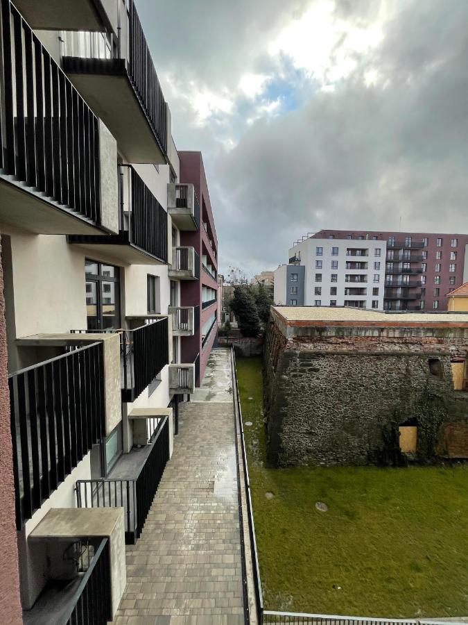 AH Mlynská Bašta III Košice Exterior foto