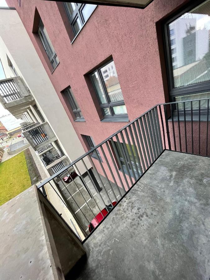 AH Mlynská Bašta III Košice Exterior foto